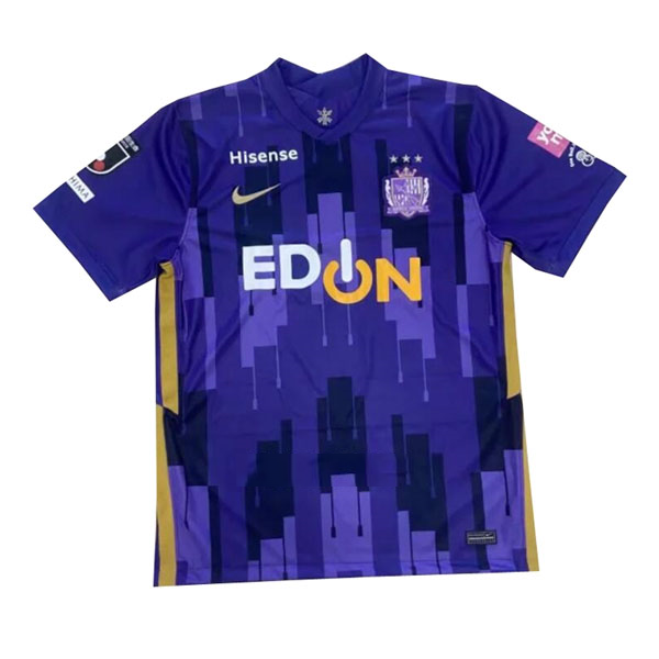 Thailande Maillot Sanfrecce Hiroshima 1ª 2021-22